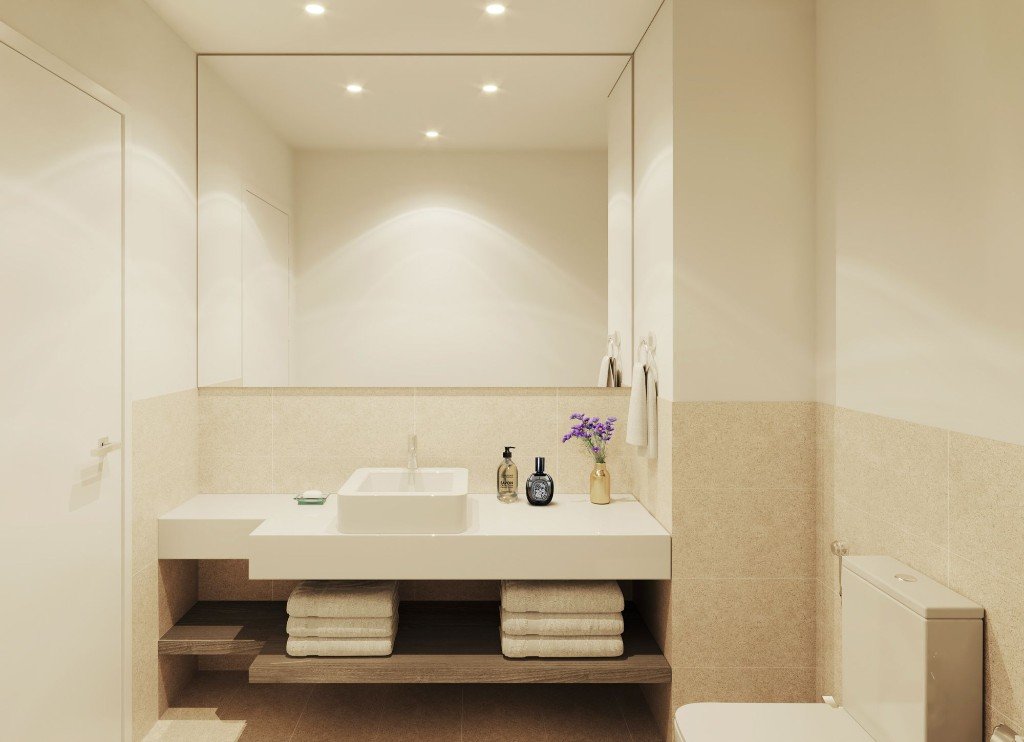 Almanar banyo
