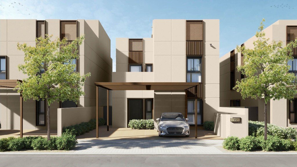 Almanar VD1 villa