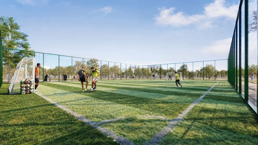 Almanar spor alanı