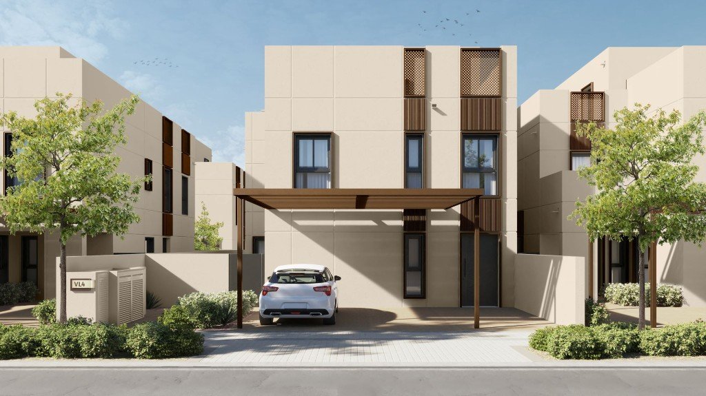 Almanar VL4 villa