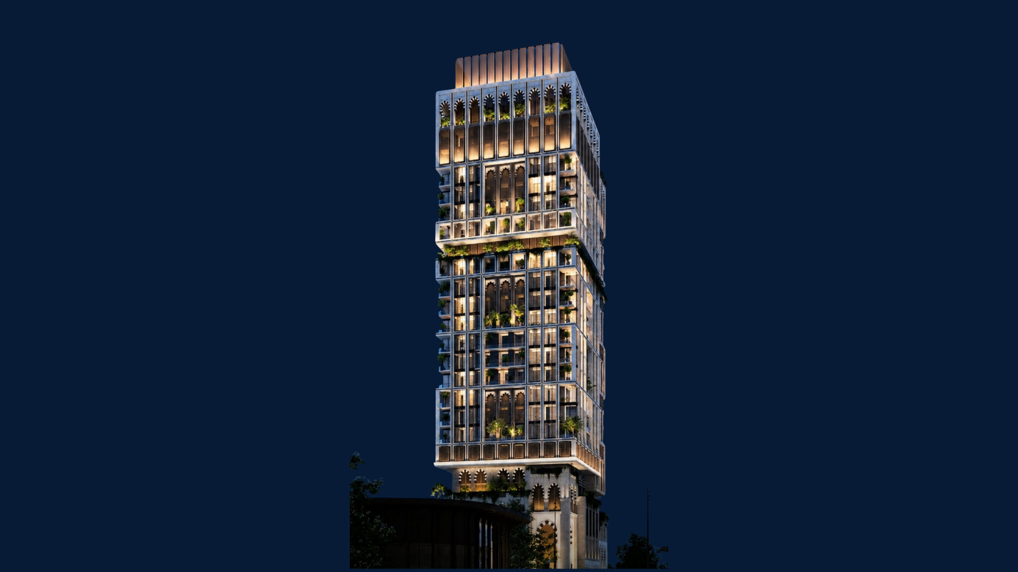 Masar Tower
